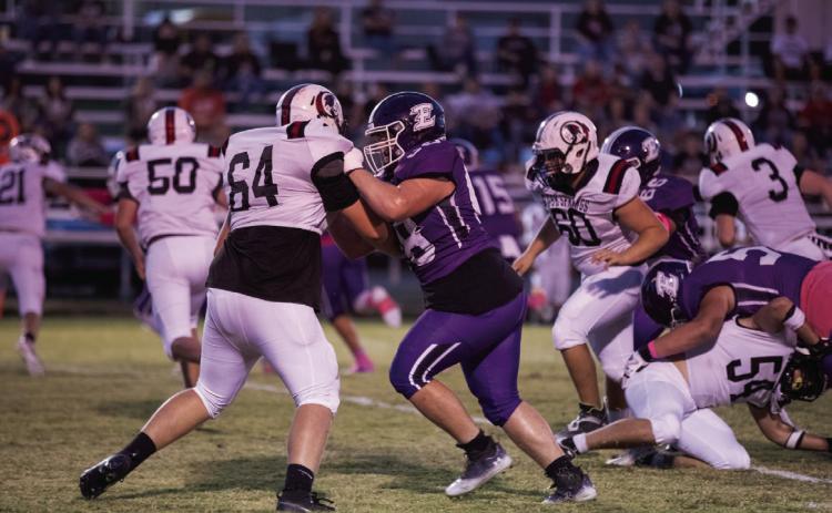 Badgers beat Redskins 46-7