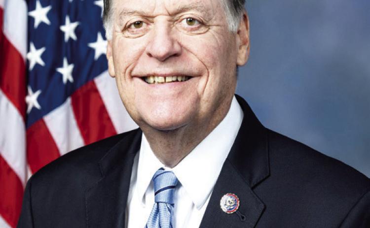 Congressman Tom Cole