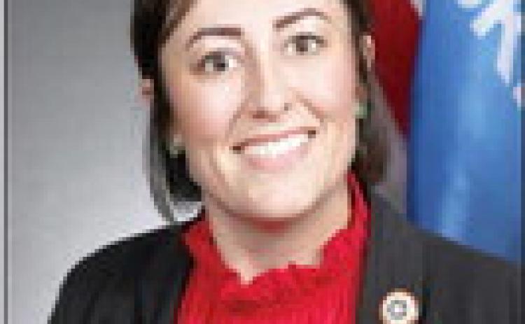 From the desk of Sen. Jessica Garvin