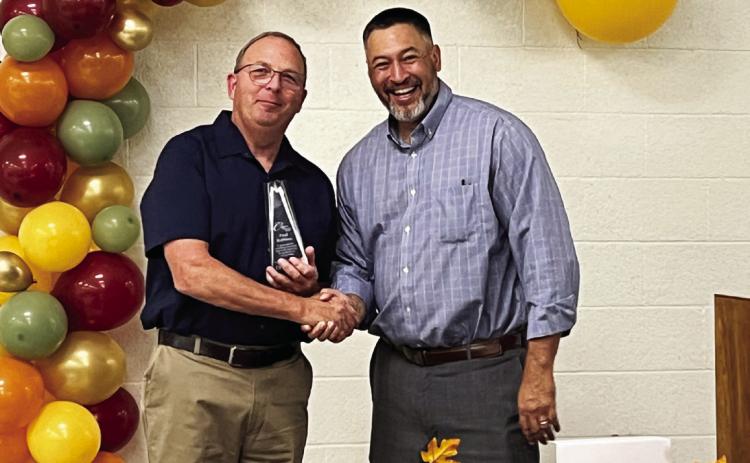 Pauls Valley Chamber of Commerce honors