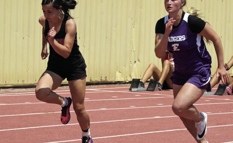 Local athletes advance to State Track Meet