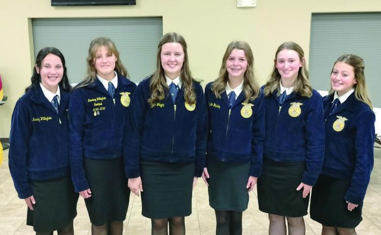 Stratford FFA