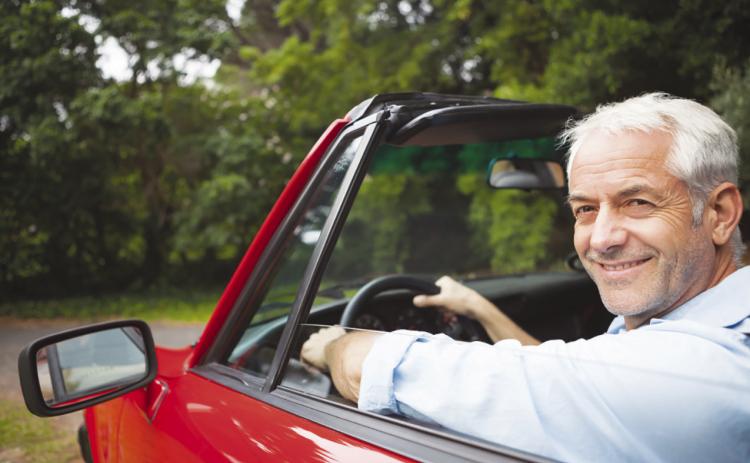 How older drivers can increase their comfort levels behind the wheel
