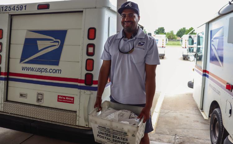 Stamp Out Hunger in Garvin County Saturday