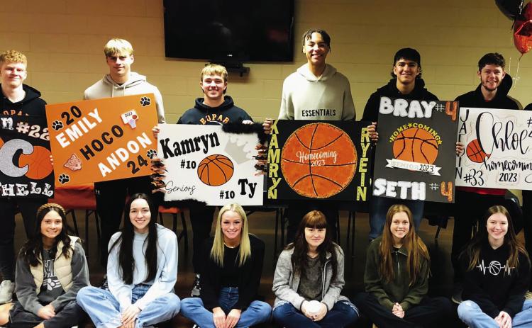 Lindsay will celebrate their basketball homecoming Thursday, Feb.7, against Davis.