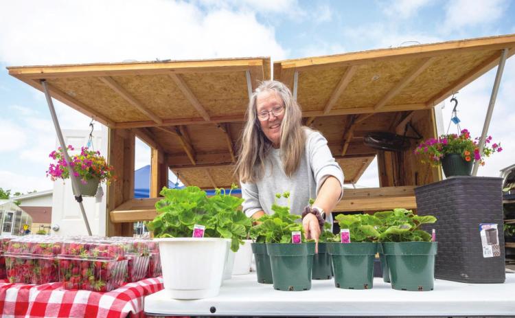 The Women in Agriculture and Small Business Conference will bring together women in the agricultural industry for learning and networking opportunities. Photo by Todd Johnson, OSU Agricultural Communications Services