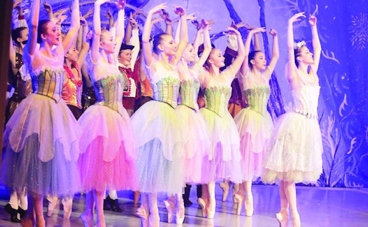 Garvin County group to present The Nutcracker