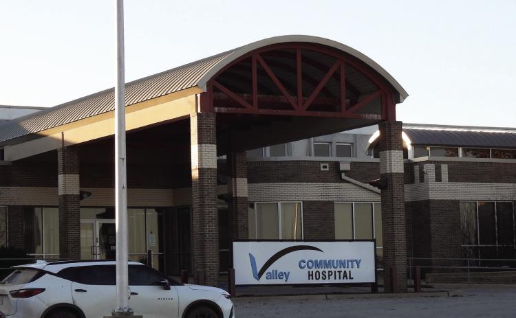 Valley Community Hospital in Pauls Valley closed its doors at 7 p.m. Jan. 8.