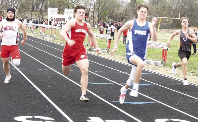 Track is finally here