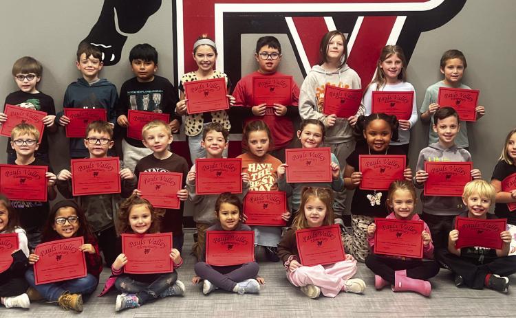 November Little Panthers