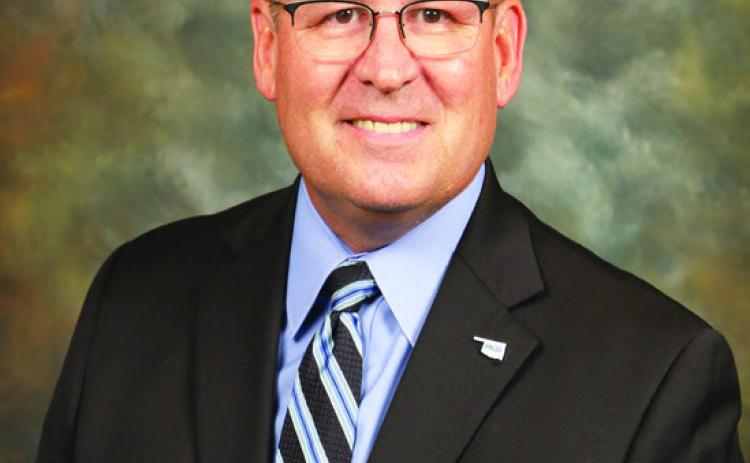 Mark Thomas, Executive Vice President, Oklahoma Press Association