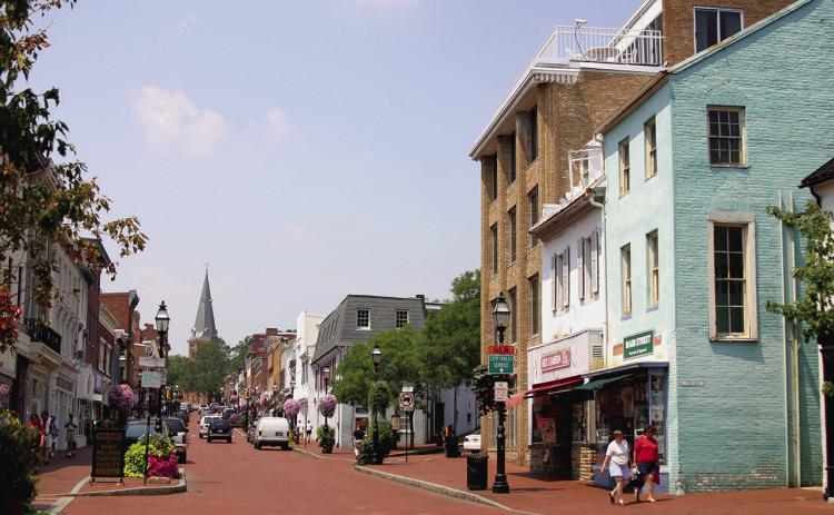How communities can work together to revitalize Main Street