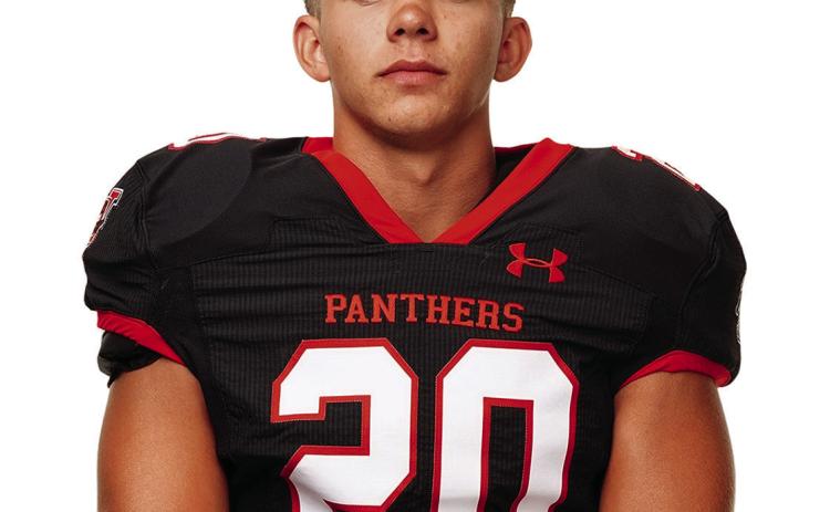 Three Panthers selected for Class 3A-2 First Team All District