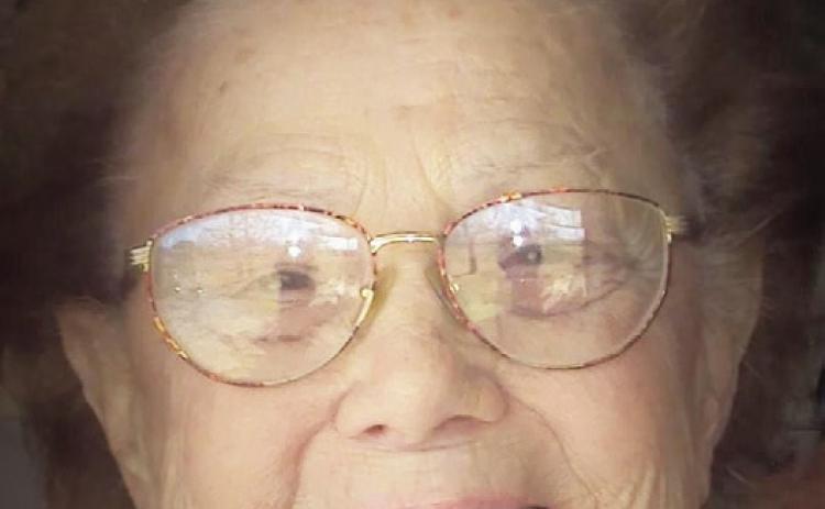 Ruby ‘Allene’ Phelps