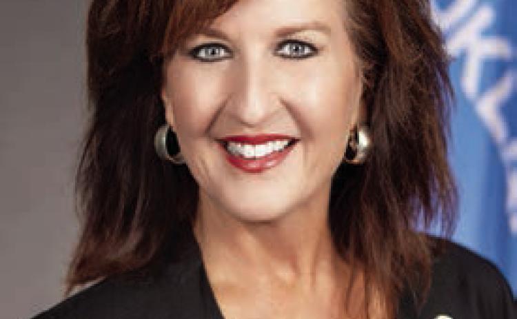 Rep. Tammy Townley