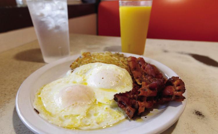 A balanced breakfast is a great way to refuel the body and jumpstart metabolism for the day. (Photo by Mitchell Alcala, OSU Agriculture)