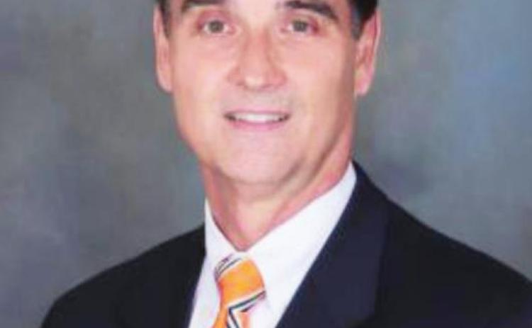 Wendell L. Godwin to be 10th president of East Central University