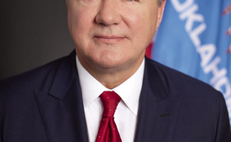 Attorney General Gentner Drummond