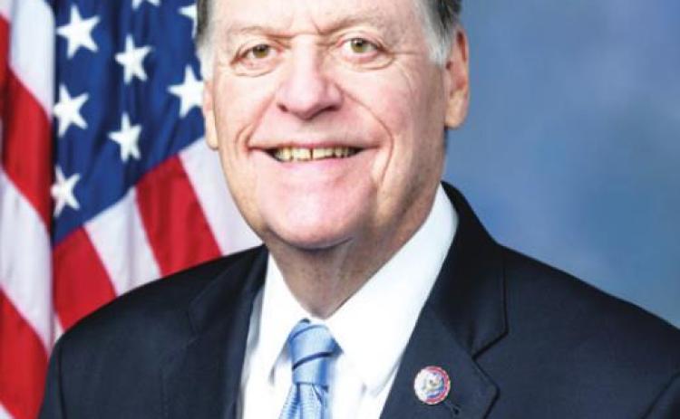 REP. TOM COLE