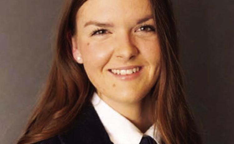 Stratford's Grace Wright a candidate for state FFA office