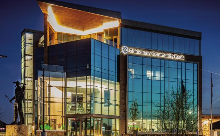 Chickasaw Banc Holding Company announces plans to acquire Oklahoma Heritage Bank