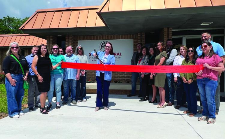 South Central Medical and Resource Center opens Pauls Valley clinic