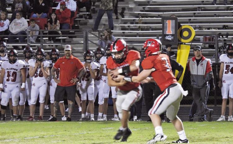 The Panthers will host the Dickson Comets Friday night as they celebrate Senior Night for the last regular season home game. The Comets are on a four-game losing streak and looking to turn things around against Pauls Valley. A tough task with the Panthers playing well and looking towards the playoffs. News Star photo by Chris Mackey
