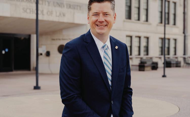David Holt to deliver Annual Watkins Lecture