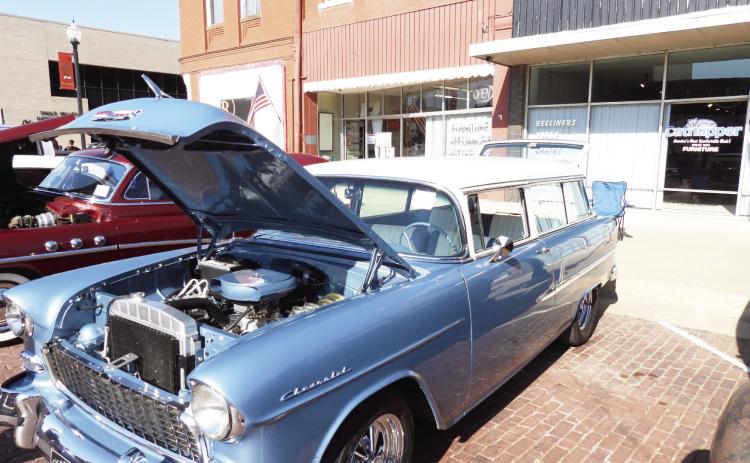 PVPD Car Show