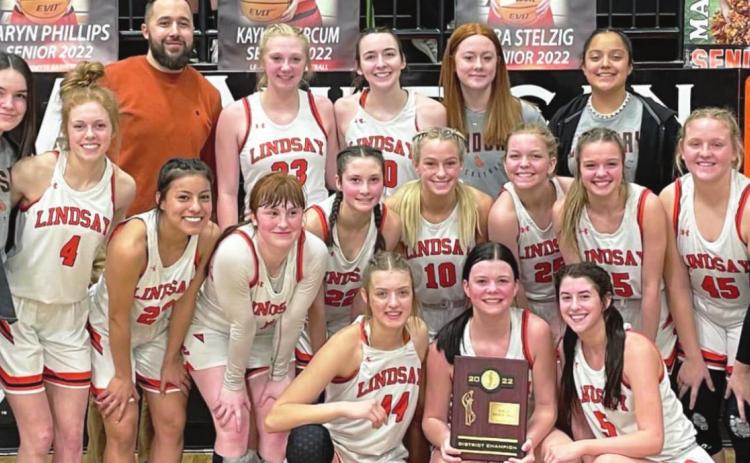 2022 Class 3A District Champions