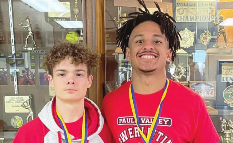 PV powerlifters place at Bethel contest