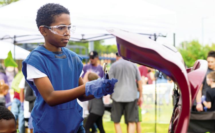 Science Museum Oklahoma will host Tinkerfest, a daylong celebration of curiosity and creativity, from 9 a.m. to 4 p.m. Saturday.