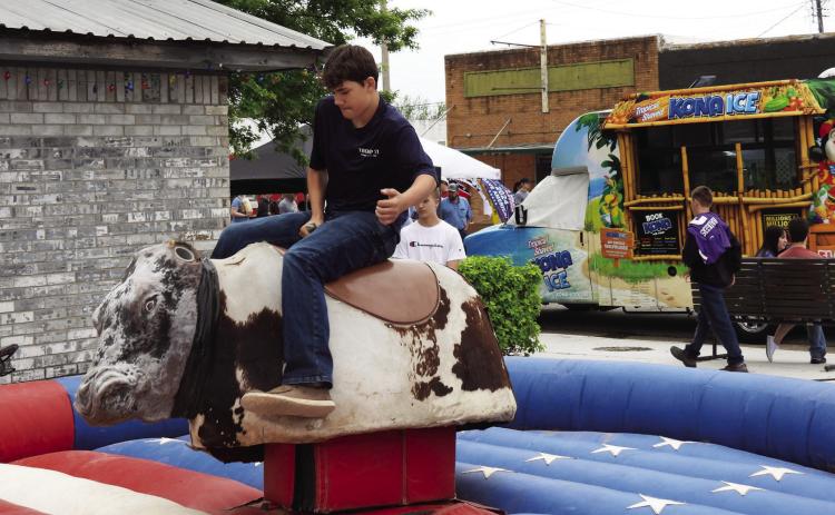 Elmore City to host Footloose Festival Saturday