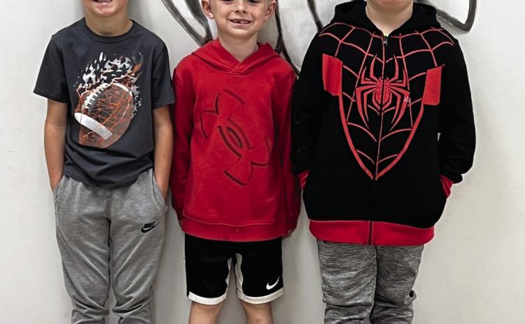 Maysville Elementary AR Honors