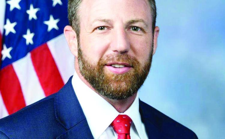 Congressman MarkWayne Mullin