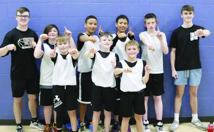 Stratford Wolfdogs headed to State March 1