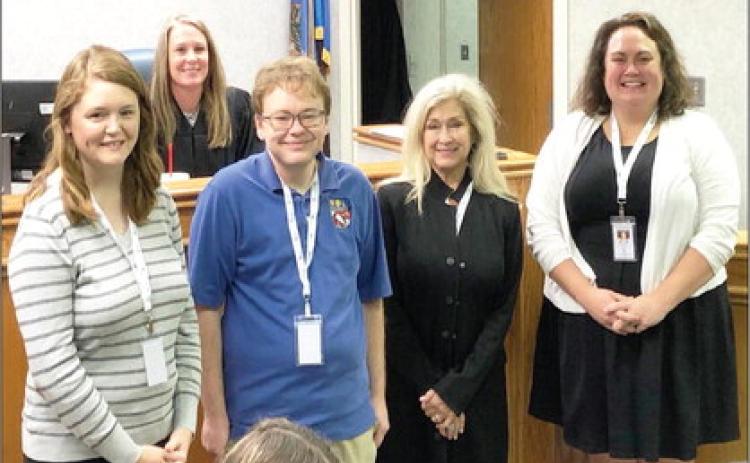 South Central CASA of Oklahoma adds seven new special advocates