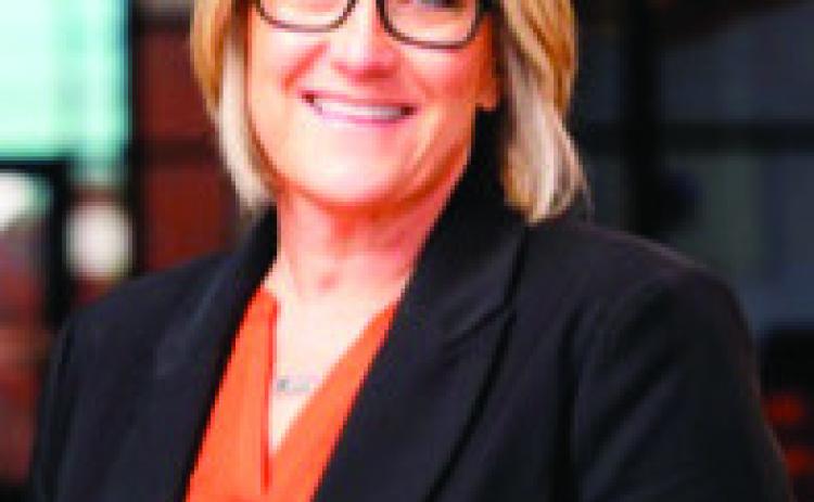 Melissa Koesler Garvin County Extension Direstor
