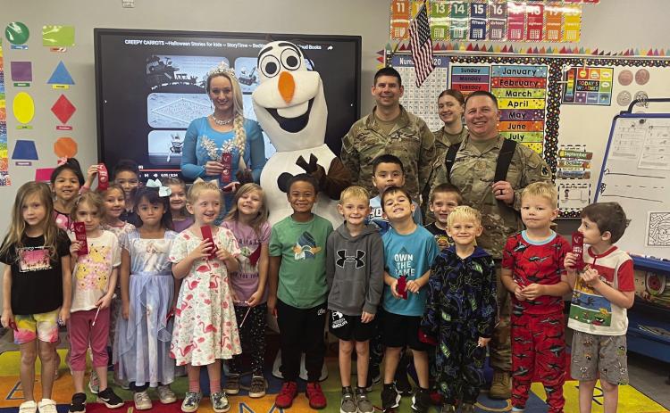 PVES celebrates Red Ribbon Week