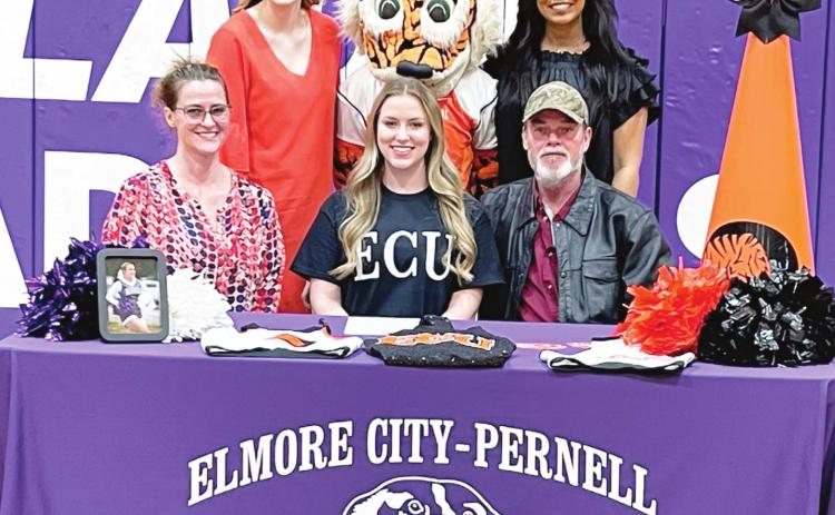 ELMORE CITY-PERNELL