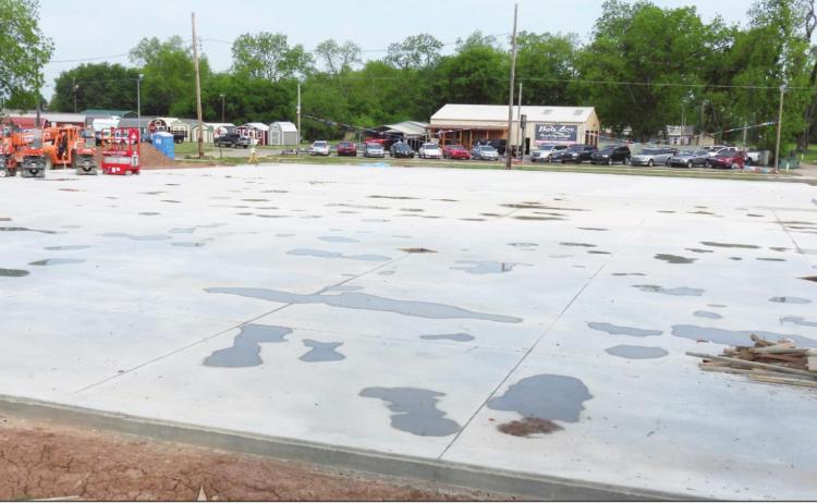 Laying the Foundation