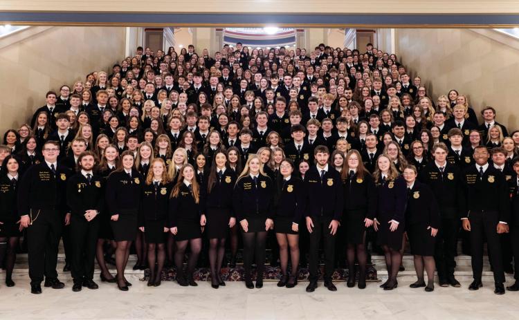 Future Leaders at the Capitol