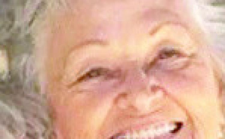 Betty Ann Campbell