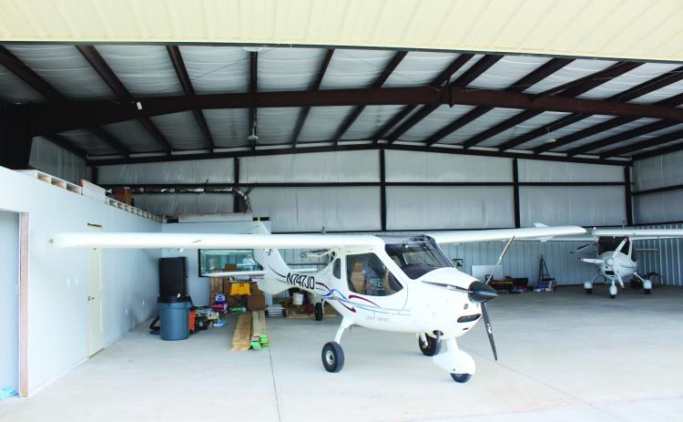 Adventure Air provides three main services to novice and experienced pilots. These include a discovery flight, flight and ground instruction, as well as Flight Design Composite Technology Light Sport (CTLS) rental.