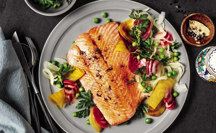 Fill up on healthy eating pointers