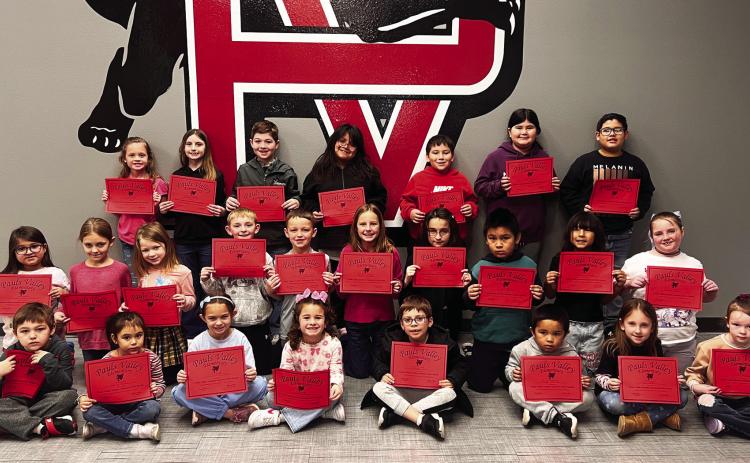 January Little Panthers
