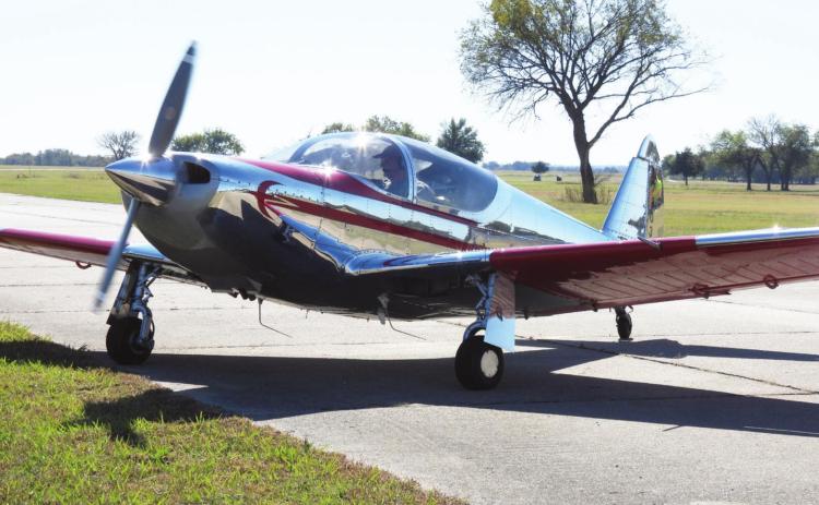 OAAA Annual Fly-In and Car Show
