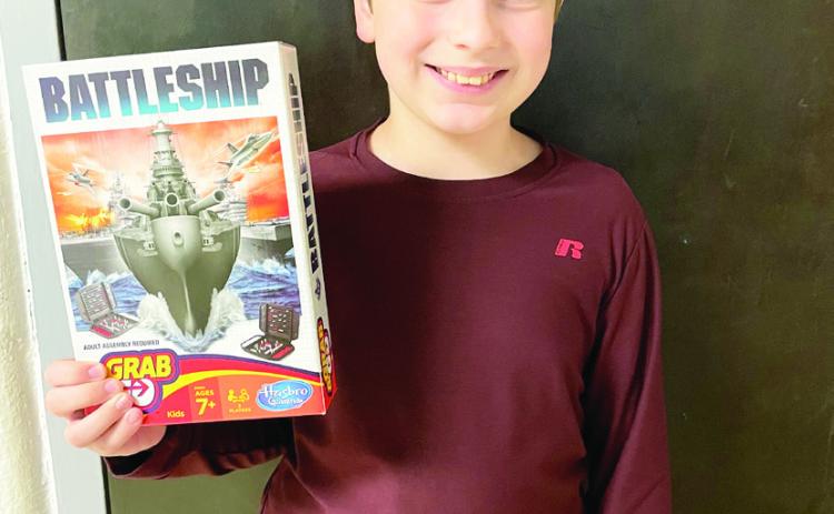 Paoli May students of the month