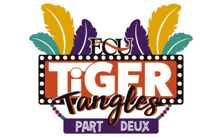 ECU’s Tiger Tangles returns for “Part Deux”