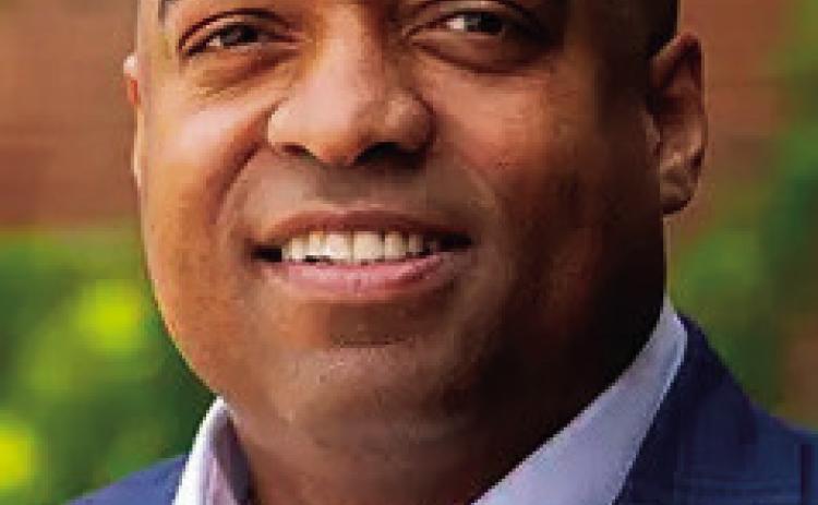 Jonathan Small, President of Oklahoma Council of Public Affairs